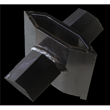 Boss Industrial Boss Industrial CW-D2 4- Way Wedge Gas & 3 Point Tractor Drive Log Splitters CW-D2